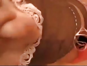 Deepthroat orgasm video
