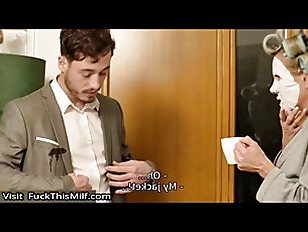 Big Tits Mature Likes Coffee and My CockWmaZDt