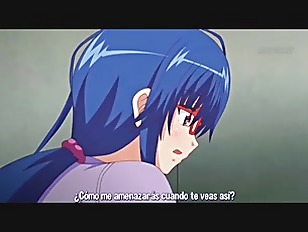 【アニメ】加虐嗜好のスケベ男の子生徒が美人女性先生をナカ出し凌辱輪姦♡玄関先で押し倒してズップリ本生しちゃう♡