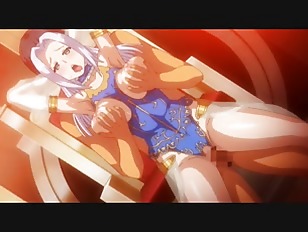 [エロアニ]王女としての務め…それは新しい国王様のご奉仕です！おっぱいの谷間でデカチンをたっぷりと癒やしまくる♡