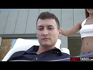 Deeptroat porn video – Hot brunette MILF Renata Fox wanted to try hardcore anal sex with boyfriend
