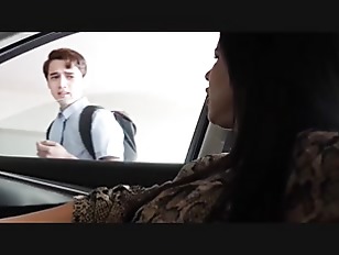 Diamond fucks student to keep him shutRRDs