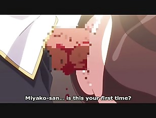 【アニメ】プライドなくなってしまったどスケベ女が病みつきティンティン