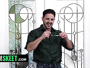 Line Up and Get Your Seed Ready! A Breeding Party is Not Over Until Her Pussy is Dripping