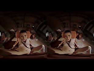 Van porn video – Ariana Van X - Dark Date