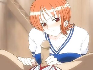 One Piece Blowjob One Piece Blowjob