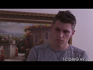 Icongay porn video – Big daddy Rodney Steele nails his tasty dick into my delicious ass