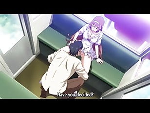 【アニメ】≪★ダメ…そんなにされたら…っ！≫メス穴を責めるイケメンがビンビンなチ〇コを巨乳お姉さんにシゴかせる！