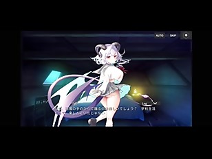 ミッドナイトガールズR　刹学のロゼ　回想２