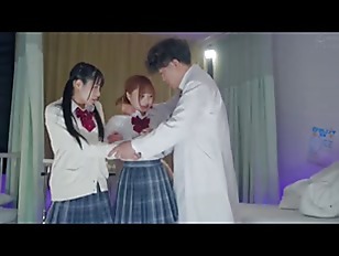 【女子高生】『これが、この部屋の秘密なの？』想像を絶するスケベな世界！踏み込むとエッチに取り込まれ、セックスをするハメに