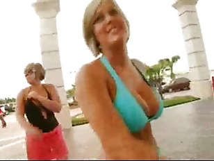 Blonde Big Tits College - tits bikini blonde college hotel milf jack venice Porn Tube ...