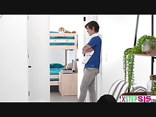 Arab teen stepsister Aria Valencia is a super hot bratty slut