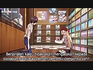 【アニメ】≪※イッちゃうってばぁん！≫エロすぎる体の金髪おアネちゃんさんが激しくすぎる生SEXでイキまくる！