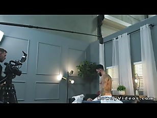 Alpha Wolfe porn video – Gays oral and anal sex on set in various poses