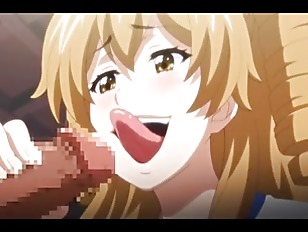 [エロアニ]右手にチンポ！左手にチンポ！乱れた～乱れた～♡ドエロすぎるクソビッチなギャルJKにトイレで何発も抜いてもらう童貞男子たち♡