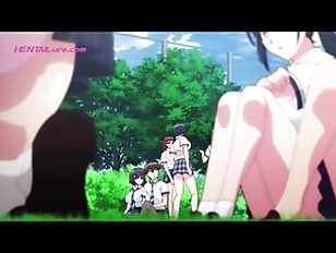 HENTAI Sex Experiment ◈ Lilith's Moans Echo as He Fucks Her Over the Lab Table