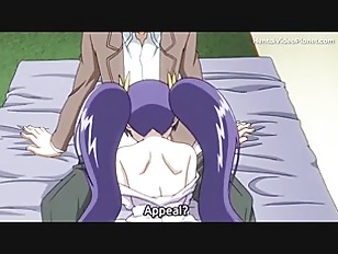 【アニメ】≪★やば…イキそう…っ、ちょっと待って…≫ビンビンなチンコをマン穴挿入！可愛いたわわなおっぱい美女子が初セックスでイキ狂う