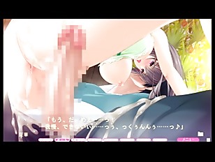 【アニメ】デカぱい淫乱美女がおっぱい揺らしながらシコシコ♡ちんぽ大好き女が、濃厚精液を乳房こすりつけて、我慢汁をおいしそうにちゅぱちゅぱ