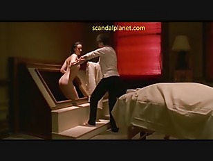Molly Parker Nude Scene In The Five Senses Movie ScandalPlanetCom