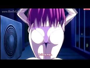 【アニメ】≪★ちょっと…そこ、ダメだってば…！≫極上ボディのHなおアネちゃんさんが巨根をメス穴におねだり！