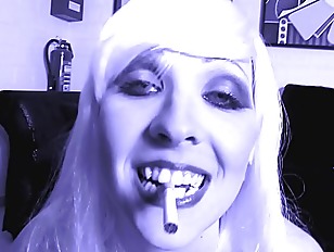 Ashley Dark Rock Bitches Limousine