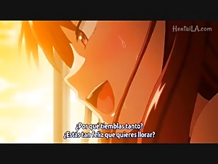 [エロアニ]種付中に催眠解除！絶望しながらもおマンコがすぺるま求めちゃう♡