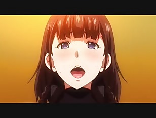 [エロアニ]学園の女性たちを助けるために膣内ザーメン発射する！肉欲に支配された女たちの性欲は凄まじい…精子をぶっかけまくるシーンもあるよ♡