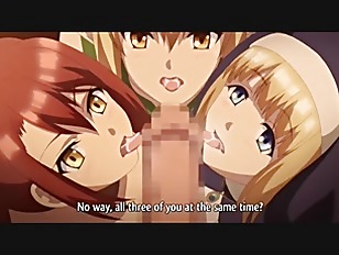 【アニメ】※なんじゃこりゃ※ヌキすぎ確定！ドえろたわわなおっぱいお姉ちゃんさんが絶倫野郎のたくましい肉棒で突かれてイキまくる！