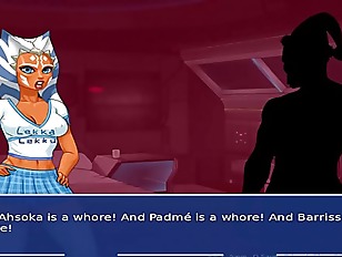 Star Wars Orange Trainer Part 5