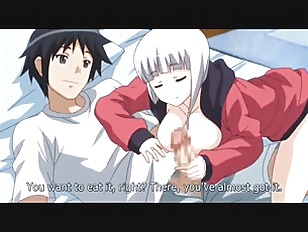 【アニメ】≪★そこ、ヤバすぎるのぉ♡≫パイパン巨乳おアネちゃんさんに中出し！レ◯プ野郎がデカチンをぶち込で精液ぶちまける