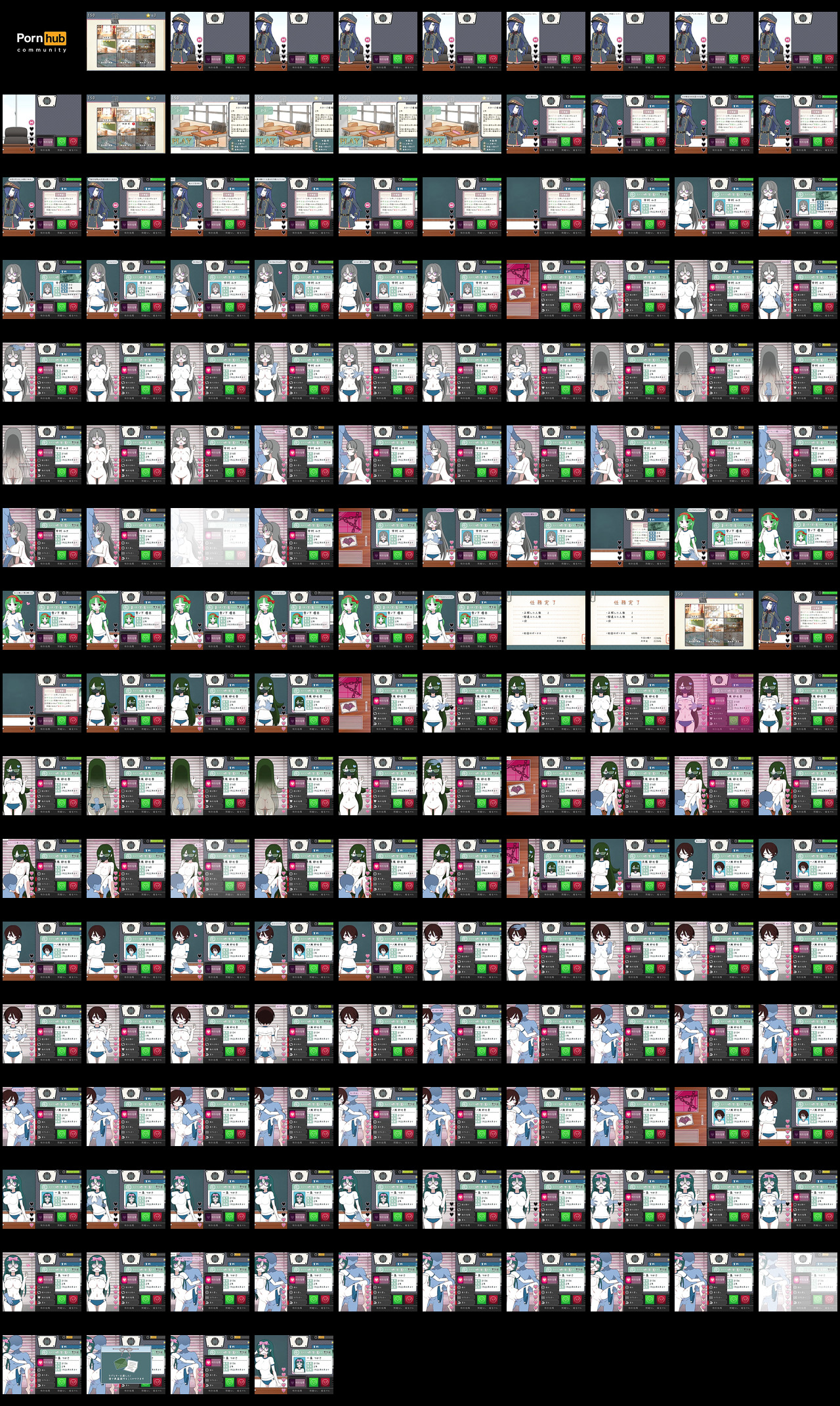 02Hentai Game NPC Capture Academy(touch animation hentai game) Play video]