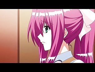 [エロアニ]弱みを握られた美少女女子高生が性処理奴隷に調教されちゃう♡ご主人様チンコに腟内イクされて興奮アクメが止まらない♡