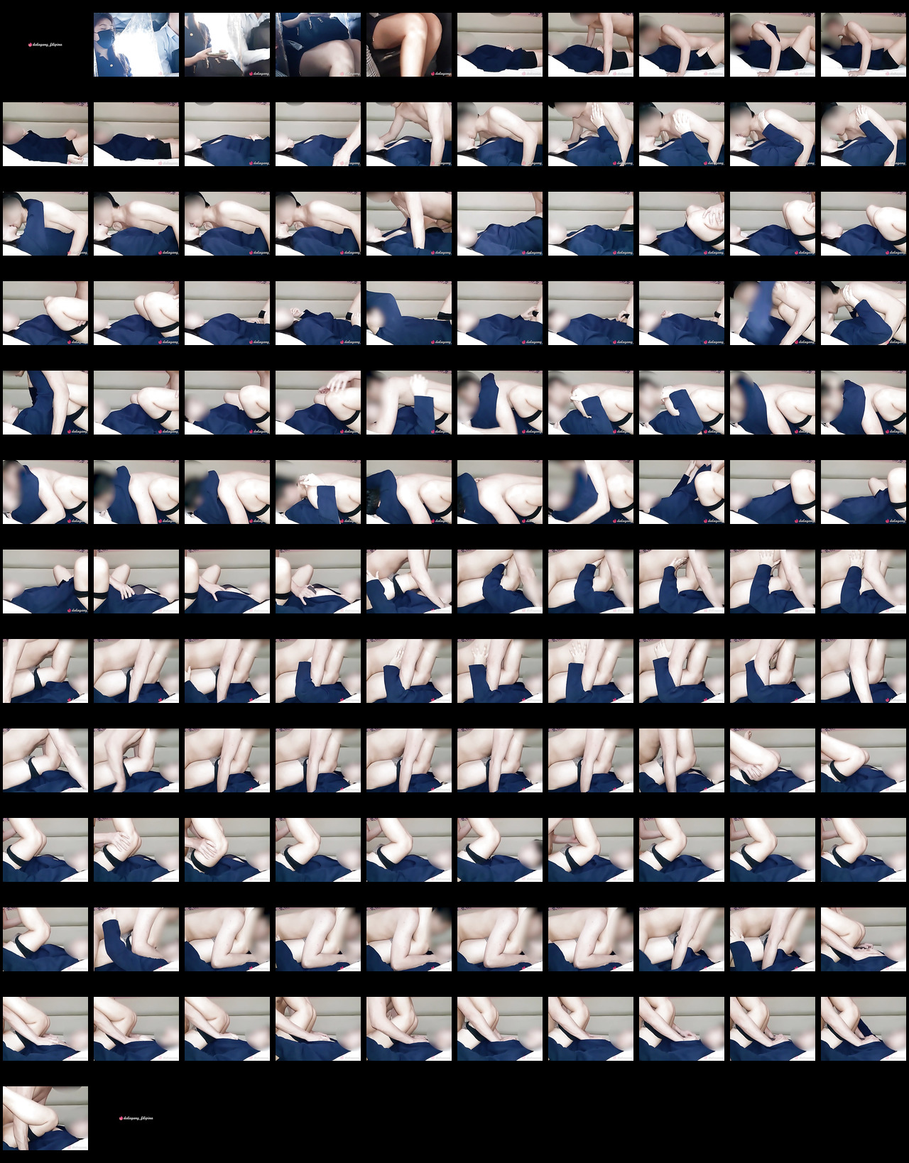 the urban landscape's allure