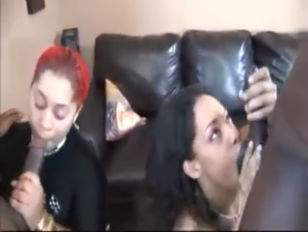 Pinky Giving Blowjob 91