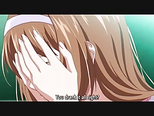 【アニメ】≪★やだぁ、止められないっ！≫えろすぎるおアネちゃんさんが眼鏡お兄さんにおっぱいを揉まれて激しい尻穴交尾！