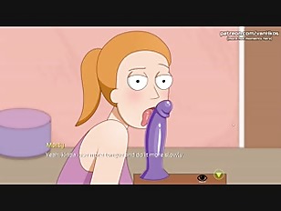 Summer Rick And Morty Porn