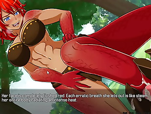 Quest Failed Chapter One Part 17 More feet play