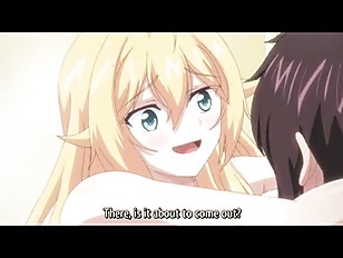 [エロアニ]【ハーレム】爆乳美女たちにチンコを好き放題されてザーメン大量発射♡何度もセックスおねだりされて金玉が空になっちゃう♡