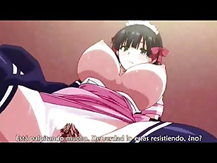 【アニメエロ】【アヘ顔】「ふふっ♡いつまで我慢出来るかな？♡」爆乳おアネちゃんさんメイド二人に搾り取られる裏山けしからん逆3PナカダシH♡