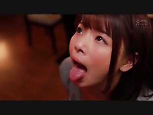 『フェラチオ抜き｜丘えりな』淫乱妻「めっちゃ気持ちイイ最高～」気分に溺れるHで感じすぎて気分上昇