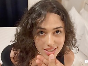 BLOWKETING - Delicious blowjob from @IZAMARIPOSA in exchange for a ...