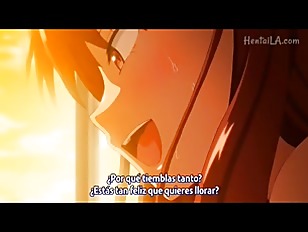 【アニメ】クソビッチ化してる女の子校生が子作りに無我夢中