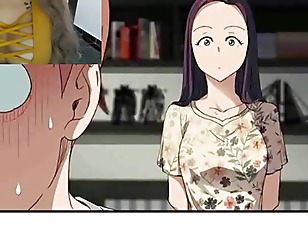 my stepmom toomics - ANIME -CHAPTER 10
