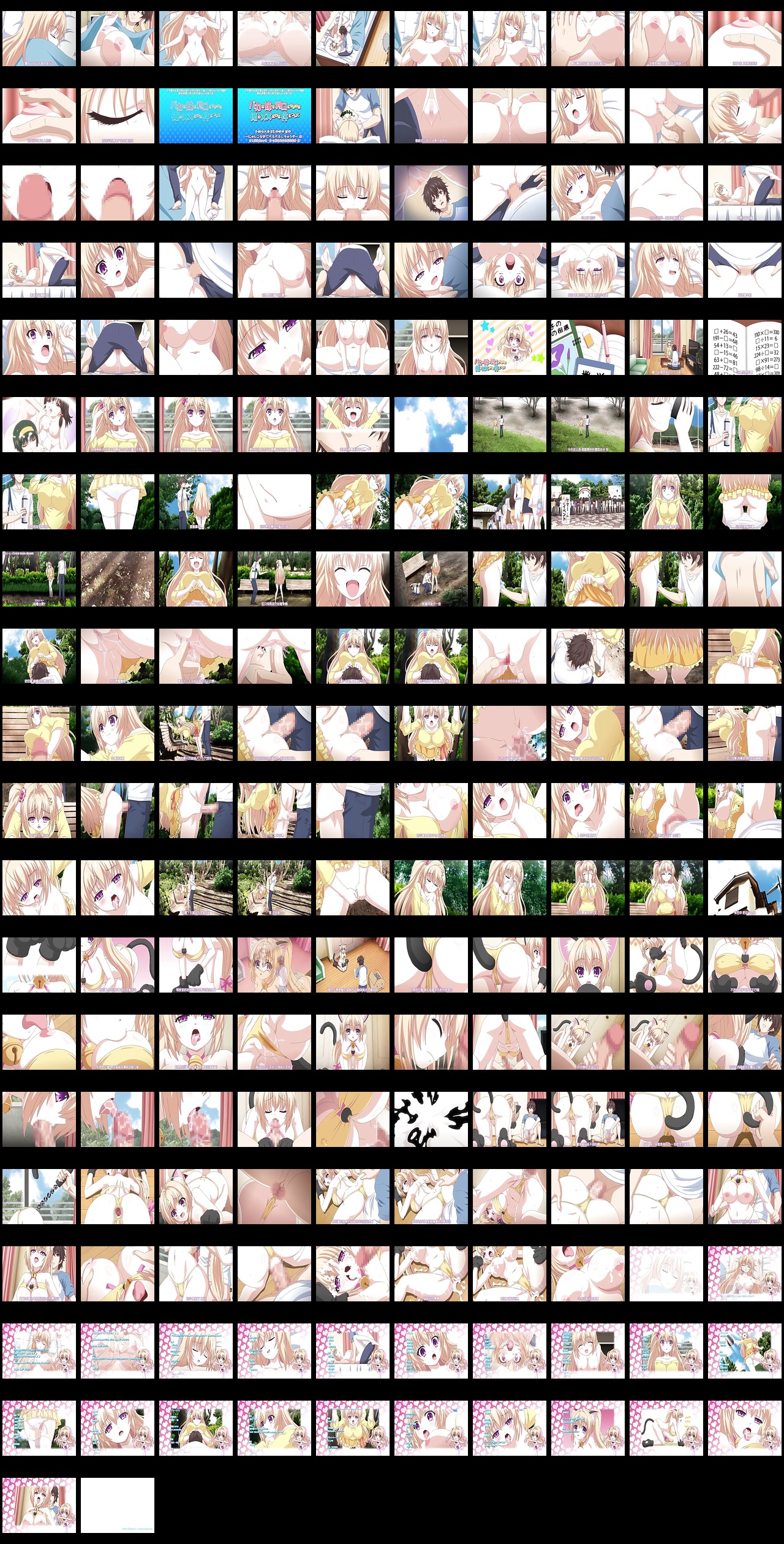 バカな妹を利口にするのは俺の××だけな件について 子猫も大好き！！ 御津井 芭華にゃんこな姿でぺろぺろしちゃうぞ編