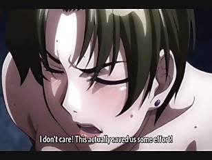 【アニメ】＜☆そこ、やばいのぉぉ！！>男の子に人気のおっぱいデカすぎ美女性教師！ヤバい奴らに捕まって奴隷調教される！