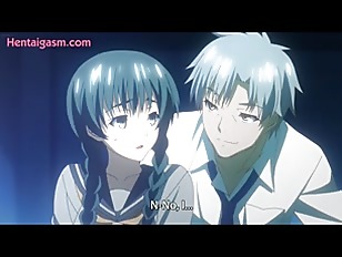 【アニメエロ】キモイ触手に侵入された学園で女先生と女子校生が強引に犯されて抵抗むなしく性奴隷、肉便器に転落させられる映像