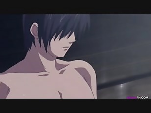 Private detective seduced at the brothel by red-haired madam – Hentai