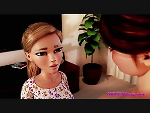 ◌ ALL IN ◌ M Cock FUTA  Cum Inside Stepdaughter