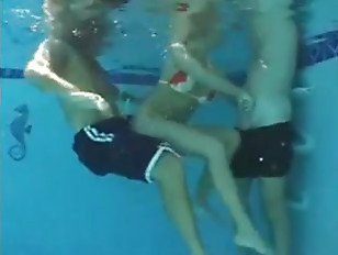 Underwater Threesome Porn - Underwater Porn Tube Videos at YouJizz