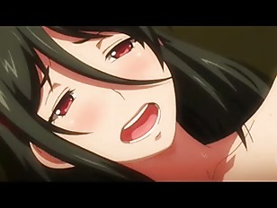 [エロアニ]制服！体操着！えろすぎる学園でおこなわれる数々の痴態♪図書室でテクニカルなフェラを見せつける可愛い娘♡